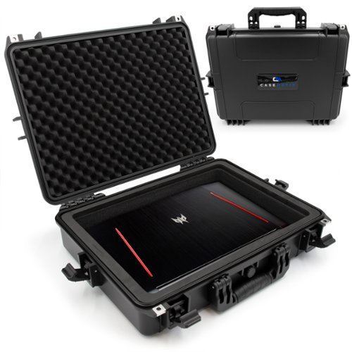 【ケース新品】 i7-4790 H81M SSD Win11 Office CASEMATIX Waterproof Hard Case for 15.6 17.3