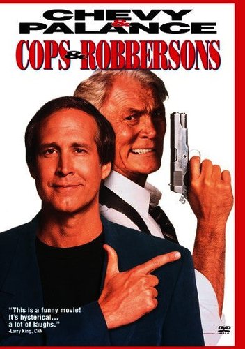  Cops and Robbersons [DVD] [1994]