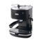 De'Longhi - Espresso Machine - Black Chrome-Front_Standard