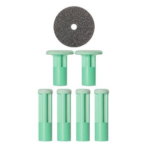PMD Beauty - Replacement Discs - Green - Moderate