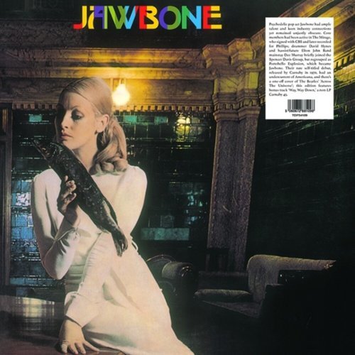 

Jawbone [LP] - VINYL