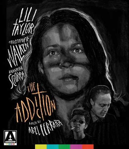  The Addiction [Blu-ray] [1995]