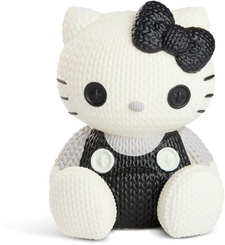  Handmade by Robots - Hello Kitty and Friends - Hello Kitty #307 (Glow in the Dark) - COLLECTIBLES - Multicolor