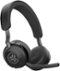 JLab - Epic Work ANC Wireless On-Ear Headset - Graphite-Front_Standard