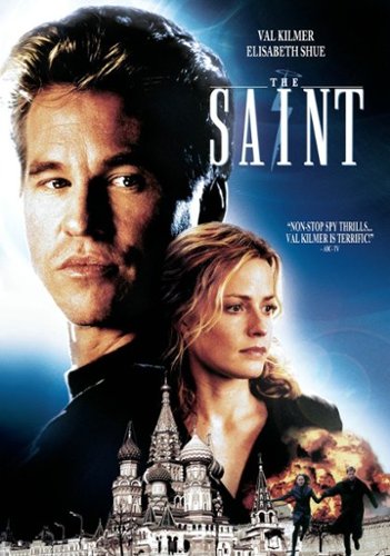  The Saint [DVD] [1997]