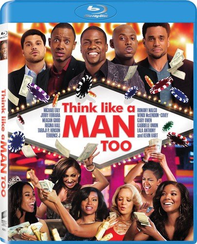  Think Like a Man Too [Includes Digital Copy] [Blu-ray] [2014]
