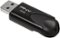 PNY - 64GB Attaché USB 2.0 Flash Drive - Black-Front_Standard 