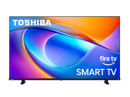 Toshiba - 32" Class V35 Series LED HD 720p Smart Fire TV (2025)-Front_Standard 