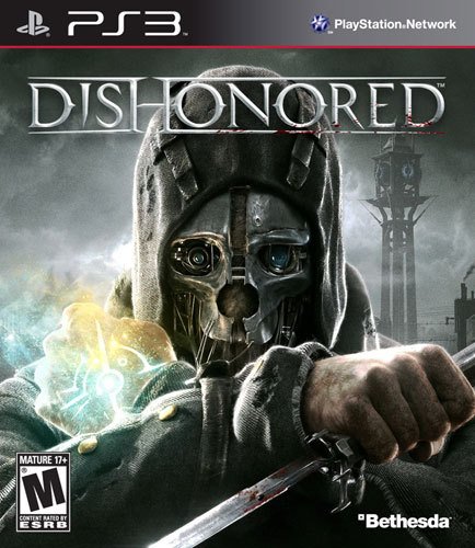  Dishonored Standard Edition - PlayStation 3
