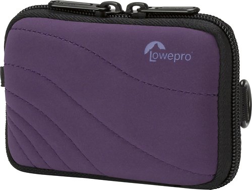  Lowepro - Sausalito 20 Camera Case - Purple