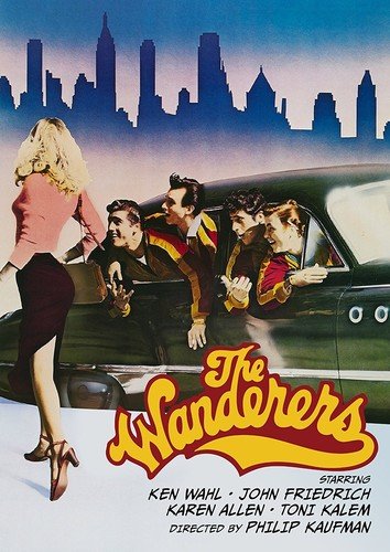  The Wanderers [2 Discs] [DVD] [1979]