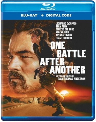 One Battle After Another   - BLU-RAY [Standard]-Front_Standard 