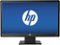HP - 20" LED HD Monitor - Silver/Black-Front_Standard