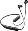 Sol Republic - Shadow Wireless In-Ear Headphones - Black/Steel Gray-Front_Standard