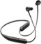 Sol Republic - Shadow Wireless In-Ear Headphones - Black/Steel Gray-Front_Standard