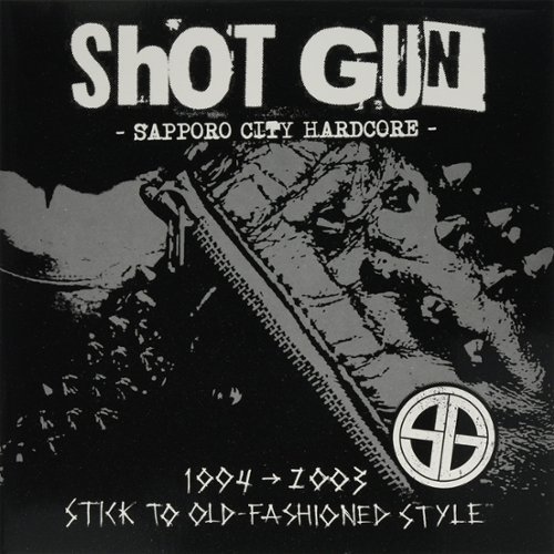 

94-03: Stick to Old-Fashioned [LP] - VINYL
