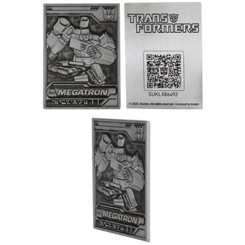 Cable Guys by Exquisite Gaming Cable Guys: Digiplate Starter Pack - Transformers: Generation 1 - 3 WHERE TO BUY