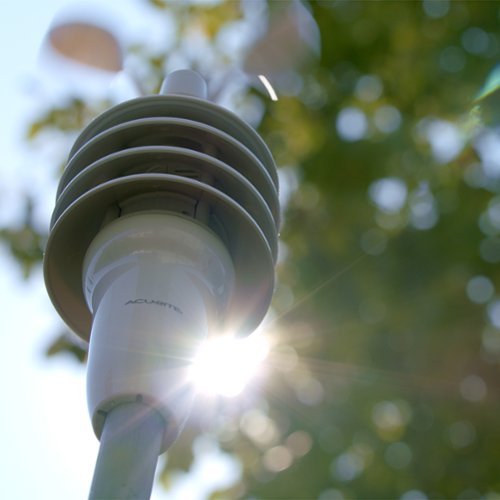 AcuRite Notos Weather Station - White/Black BUY IN SINGAPORE