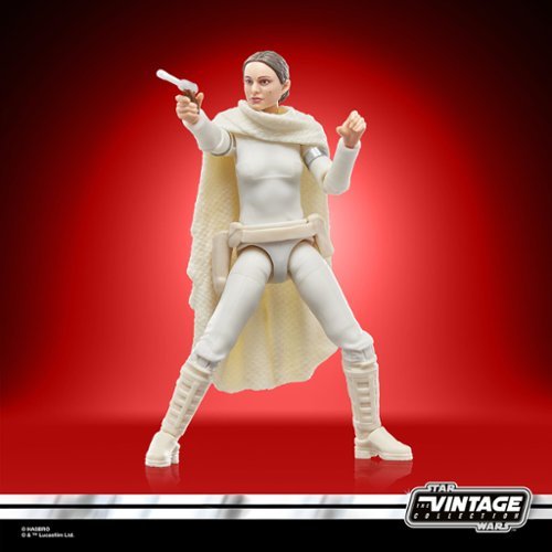 Hasbro Star Wars: Attack of the Clones Vintage Collection Padmé