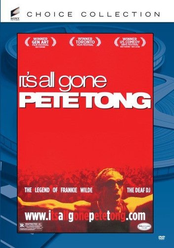  It's All Gone Pete Tong [DVD] [2004]