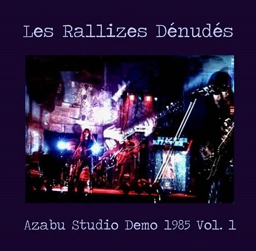 

Azabu Studio Demo 1985, Vol. 1 [LP] - VINYL
