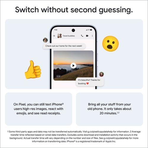 Google Pixel 10 Pro XL 256GB (Unlocked) - Obsidian BUY IN UAE