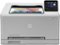 HP - Laserjet Pro M252dw Wireless Color Printer - Gray-Front_Standard