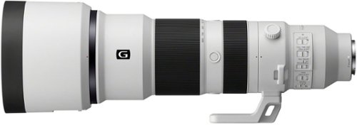 Sony FE 400-800mm f/6.3-8 G OSS - BLACK WORLDWIDE DELIVERY