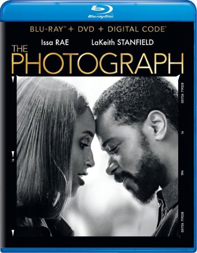  The Photograph (DVD + Digital) [Blu-ray] [Standard]