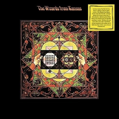 The Wizards From Kansas [LP] [VINYL]