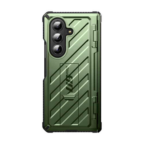 SUPCASE - Galaxy Z Fold7 Unicorn Beetle PRO Rugged Case - Dark Green-Front_Standard 