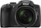 Nikon - Coolpix P610 16.0-Megapixel Digital Camera - Black-Front_Standard