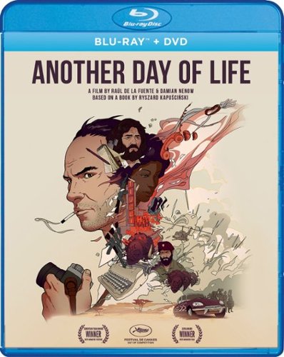 

Another Day of Life [Blu-ray] [2018]