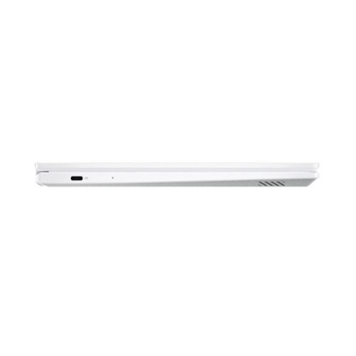 ASUS CX34 14 FHD Chromebook Plus Laptop with Google AI - Intel Core i3 with 8GB Memory - 256 GB SSD - Pearl White BUY IN SAUDI ARABIA