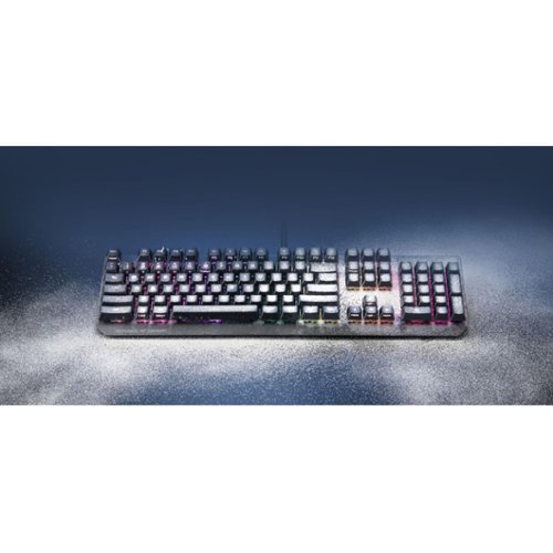 ASUS Strix Scope RX Ergonomic Wired Mechanical Gaming Keyboard - Black BUY IN MIDDLE EAST
