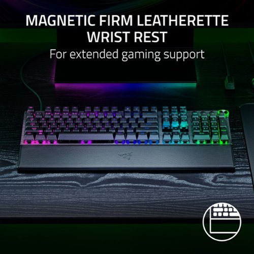 Razer Huntsman V3 Pro 8KHz Full Size Wired Analog Optical Linear Switch Gaming Keyboard with Snap Tap - Black BUY IN AUSTRALIA