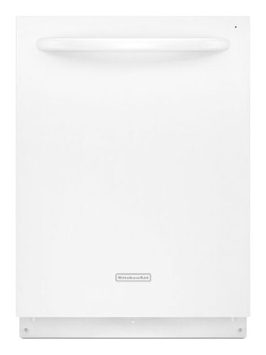  KitchenAid - Architect Series II 24&quot; Built-In Dishwasher with Stainless Steel Tub