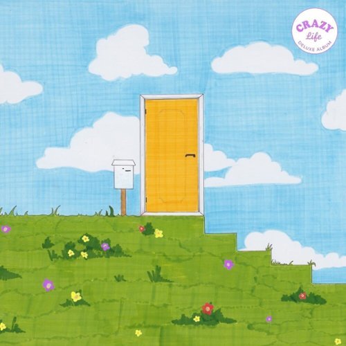 

Crazy Life [LP] - VINYL