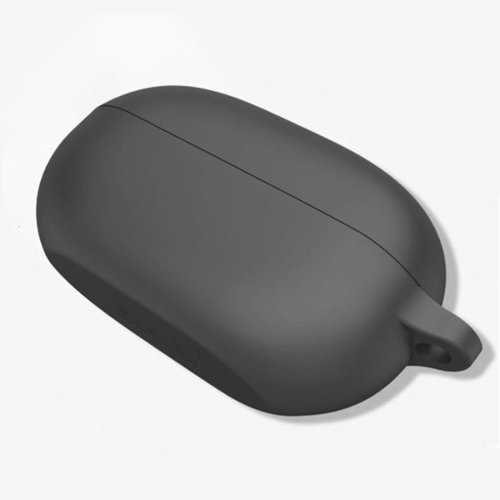 SaharaCase Venture Series Silicone Case for Beats Solo Buds Earbuds - Scorpion Black HOW TO BUY