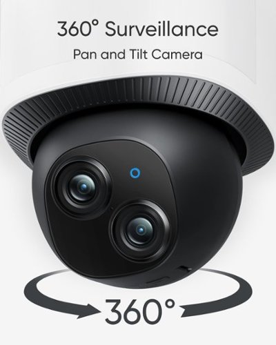 eufy E340 Outdoor Wired 3K PTZ Security Camera with Floodlights and Dual Lens - White HOW TO BUY