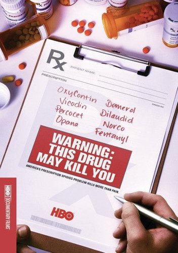  Warning: This Drug May Kill You [2017]
