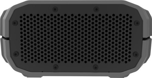  BRAVEN - BV-1 Wireless Bluetooth Speaker - Gray