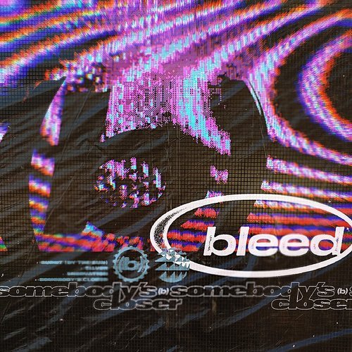 

Somebody's Closer [Deep Purple/Baby Blue Splatter Vinyl] [LP] - VINYL