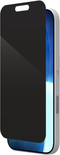 ZAGG 4-Way Privacy XTR Glass Screen Protector for Apple iPhone 17 - Black BUY ONLINE