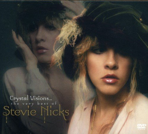  Crystal Visions: The Very Best of Stevie Nicks [CD/DVD] [CD]