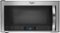 Whirlpool - 1.9 Cu. Ft. Over-the-Range Microwave - Stainless steel-Front_Standard 
