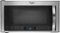 Whirlpool - 1.9 Cu. Ft. Over-the-Range Microwave - Stainless steel-Front_Standard