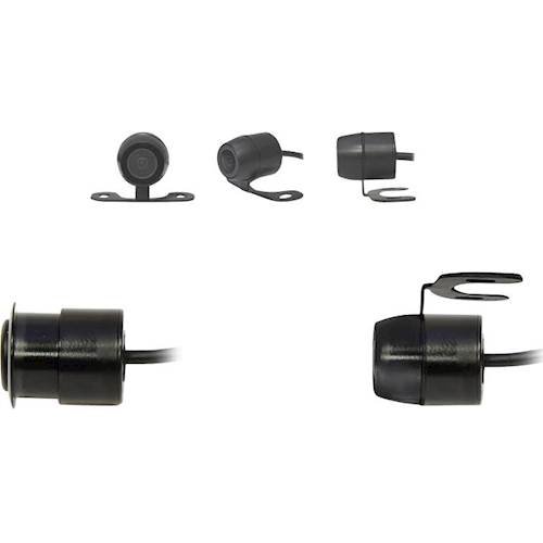PYLE Rear View Parking/Reverse Camera - Black GLOBAL SHIPPING