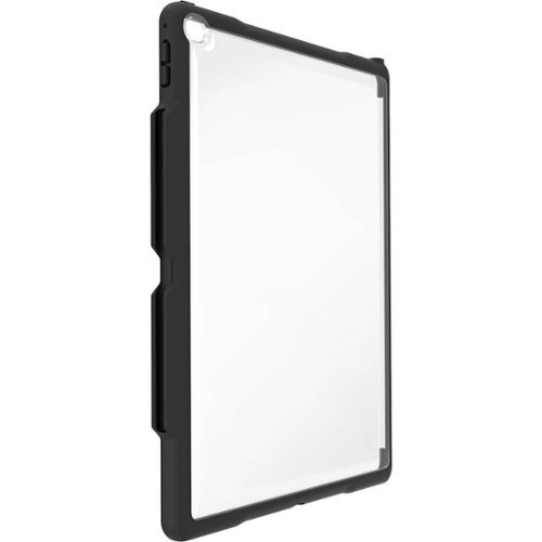 STM Dux Shell Folio Case for Apple iPad Pro 12.9 - Black INTERNATIONAL SHIPPING
