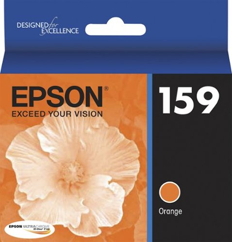  Epson - 159 Ink Cartridge - Orange